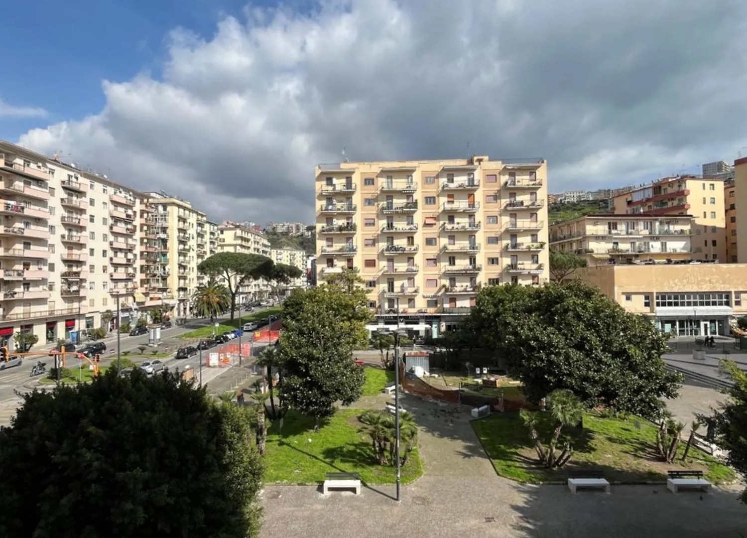 Maison Grimaldi Napoli Italia