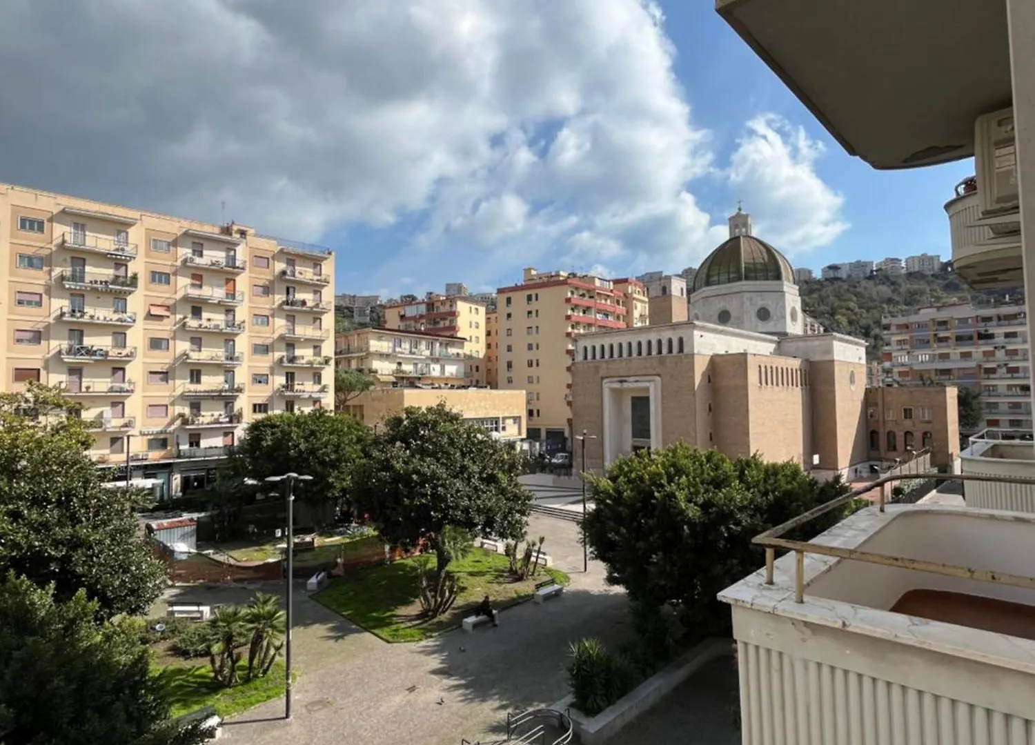 Maison Grimaldi Napoli Affittacamere