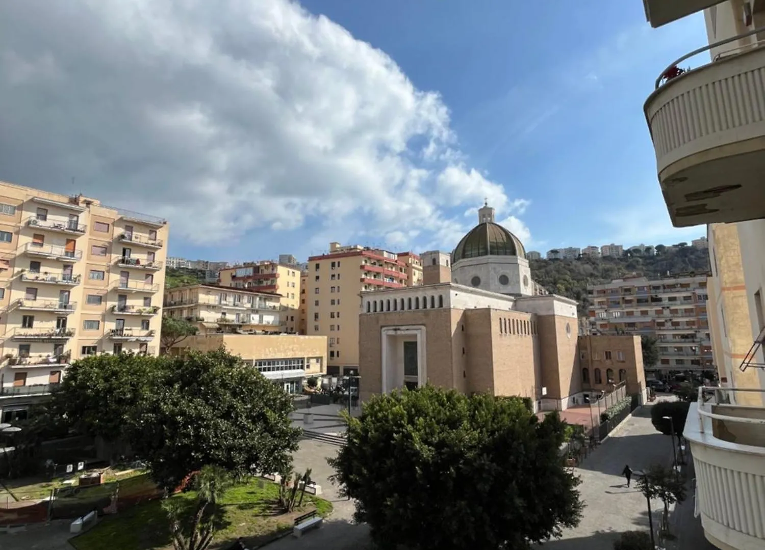 Maison Grimaldi Napoli