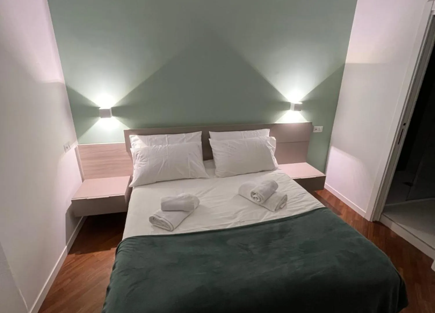 Pensión Maison Grimaldi Nápoles Italia