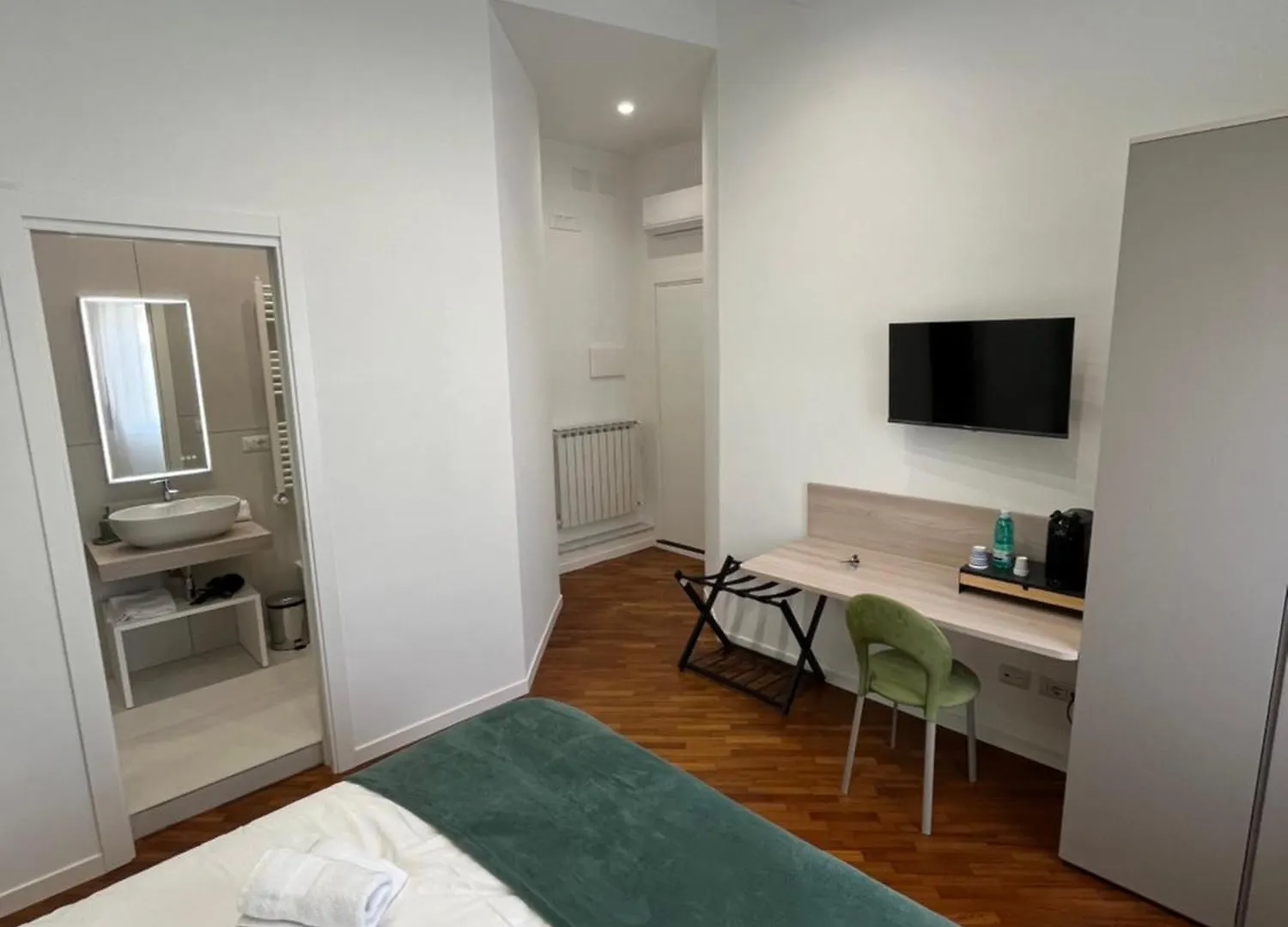Pensión Maison Grimaldi Nápoles