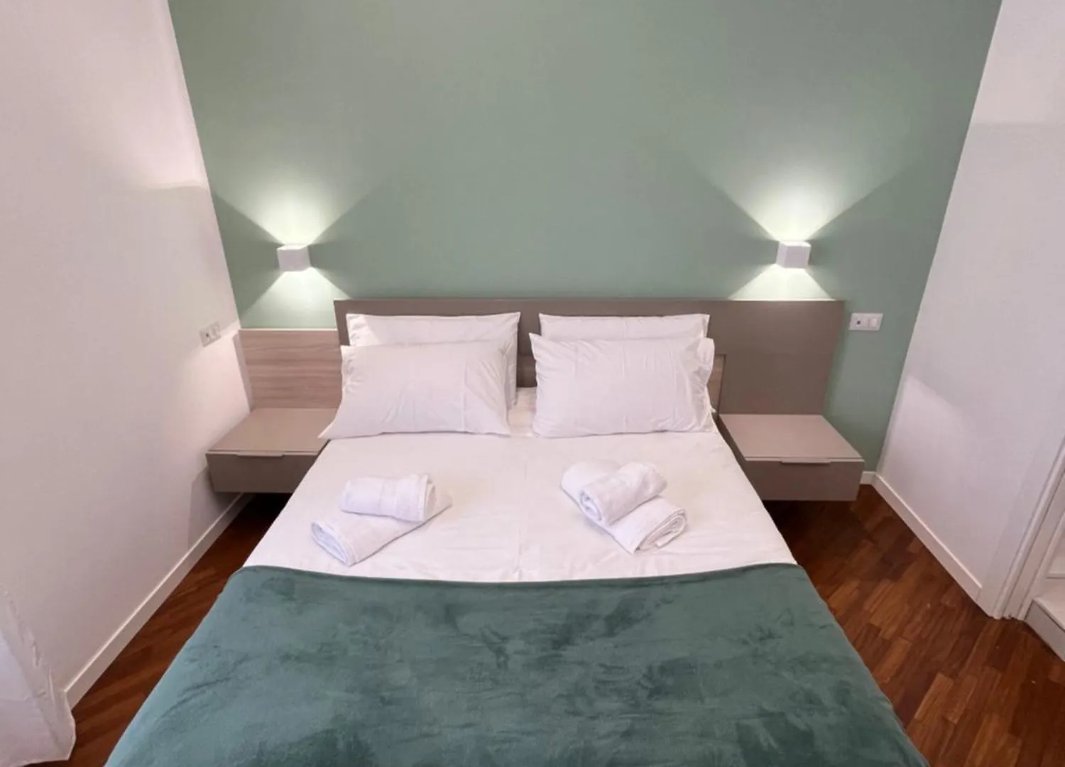 Maison Grimaldi Nápoles Pensión