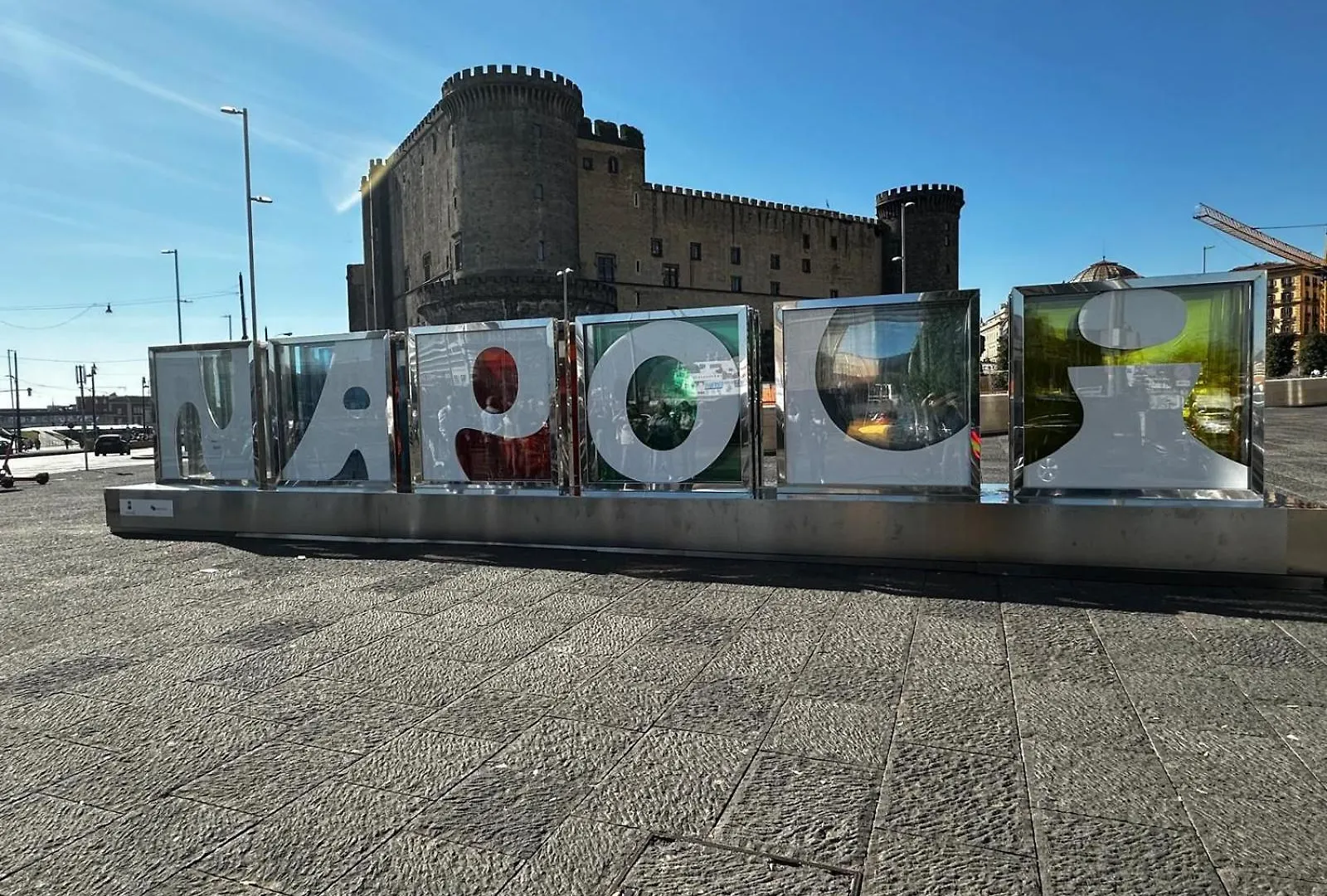 Maison Grimaldi Nápoles Italia