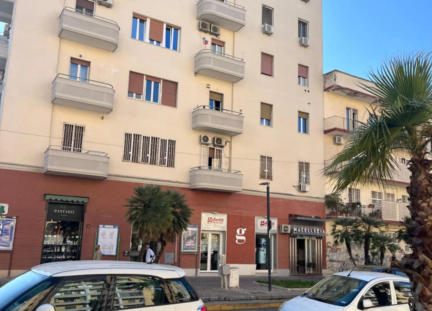ゲストハウス Maison Grimaldi ナポリ イタリア
