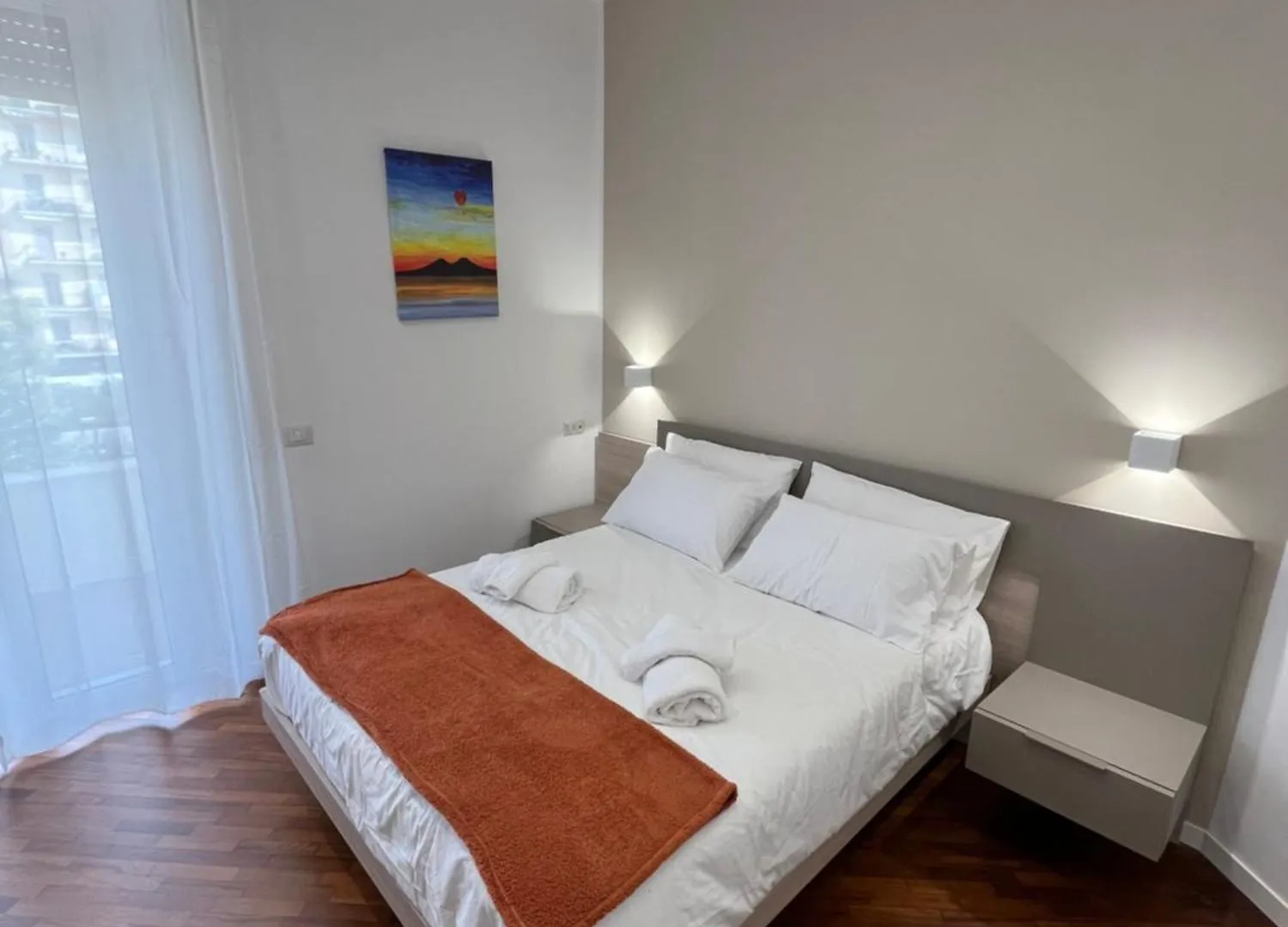 Maison Grimaldi Naples